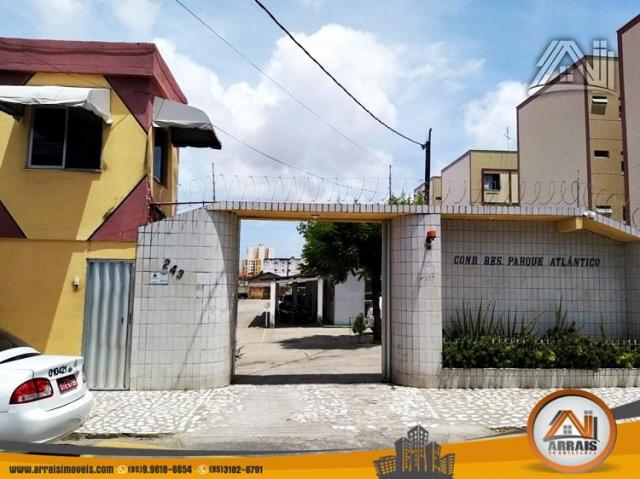 Apartamento no montese - Foto 2