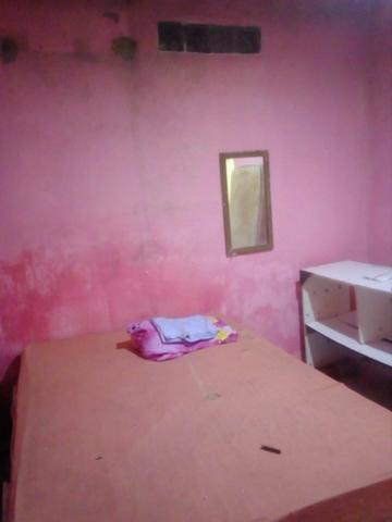 Vendo casa na Ur 5 Laje e garagem