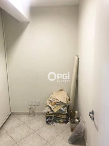 Apartamento com 3 dormitórios para alugar, 155 m² por r$ 1.200/mês - centro - ribeirão pre - Foto 14