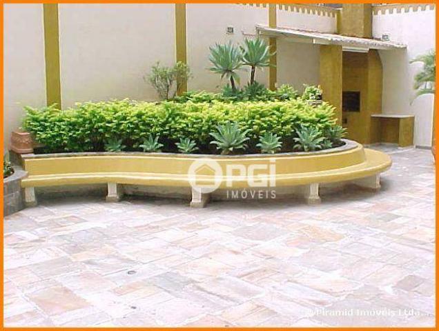 Apartamento com 3 dormitórios para alugar, 155 m² por r$ 1.200/mês - centro - ribeirão pre - Foto 3