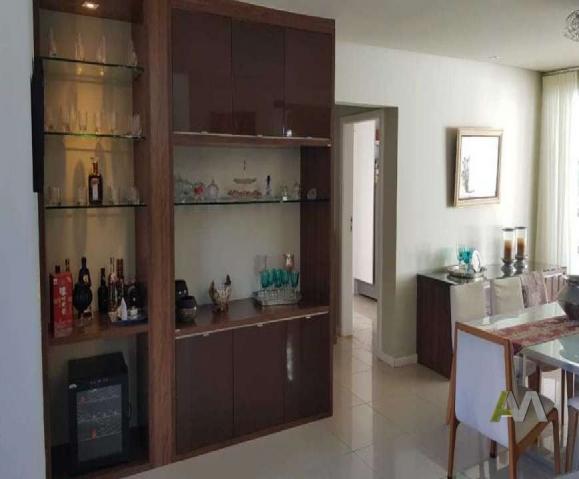 Casa à venda com 4 dormitórios em Alphaville i, Salvador cod:AM 314 - Foto 6