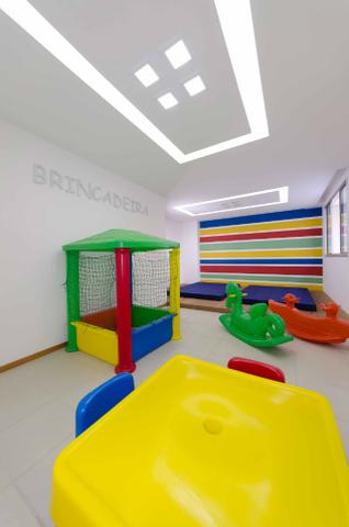 2 quartos c/ suíte montado e decorado - Colinas de Laranjeiras - Foto 4
