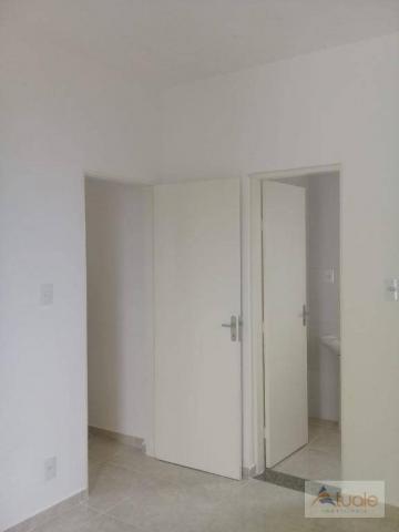 Apartamento com 2 dormitórios à venda, 59 m² - jardim santa rita i - nova odessa/sp - Foto 8