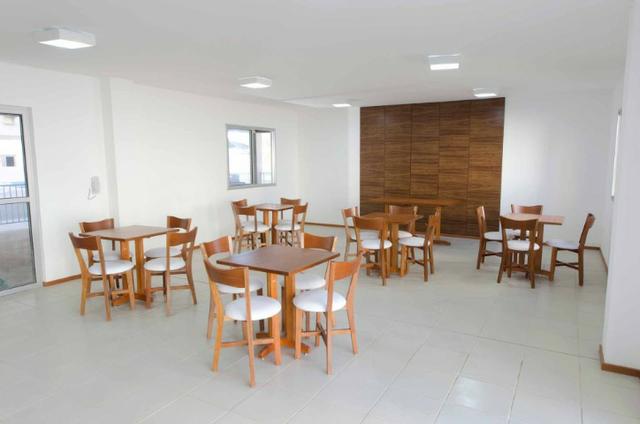 2 quartos c/ suíte montado e decorado - Colinas de Laranjeiras - Foto 3