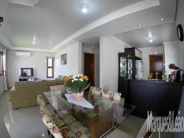Casa à venda com 3 dormitórios em Encosta do sol, Estância velha cod:126 - Foto 8