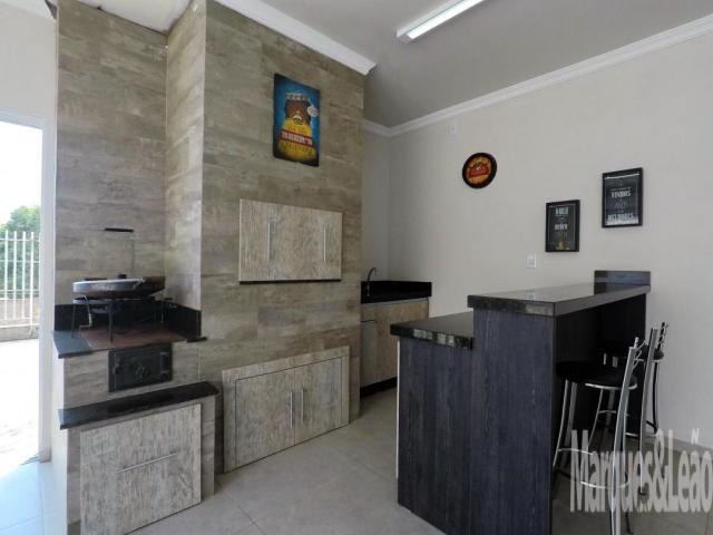 Casa à venda com 3 dormitórios em Encosta do sol, Estância velha cod:126 - Foto 20