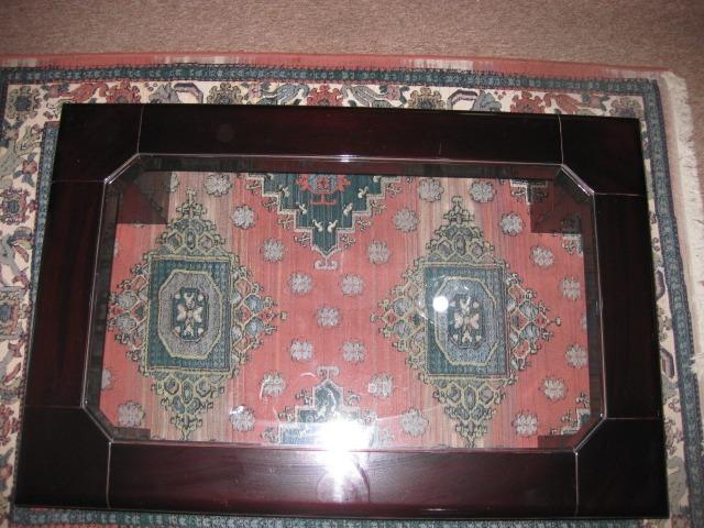 Mesa de Centro + mesa de canto/apoio em Laca - Foto 3