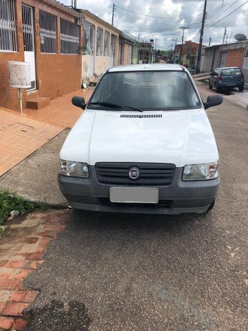 Lindo Mille Way Economy 1.0 Flex 2012/2013, com Ar condicionado, Trava, Alarme e Som - Foto 3