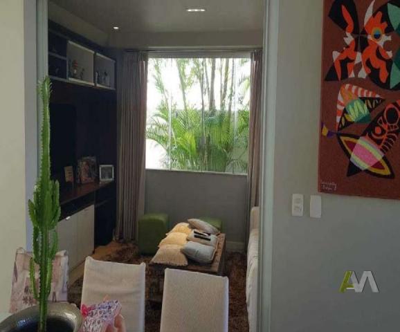 Casa à venda com 4 dormitórios em Alphaville i, Salvador cod:AM 314 - Foto 7