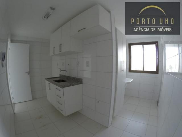 Apartamento para Locação em Feira de Santana, Santa Mônica, 3 dormitórios, 1 suíte, 2 banh - Foto 11
