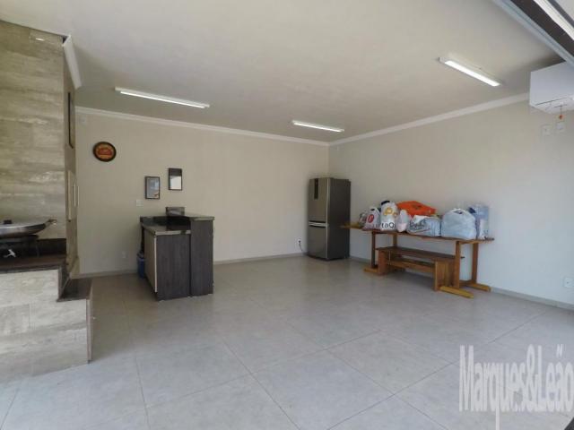 Casa à venda com 3 dormitórios em Encosta do sol, Estância velha cod:126 - Foto 19