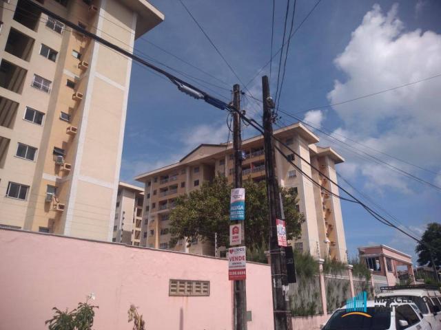Apartamento com 2 dormitórios para alugar, 52 m² por r$ 1.109/mês - álvaro weyne - fortale - Foto 2