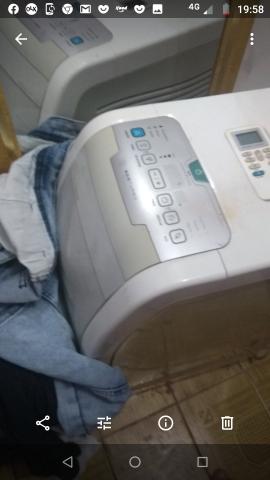 Ar condicionado eletrolux