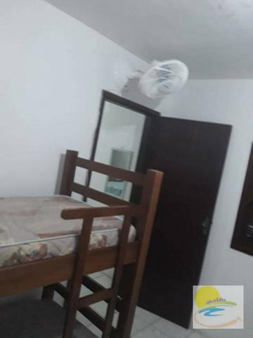 Casa com 2 dormitórios para alugar, 60 m² por R$ 450/dia - Brasília - Itapoá/SC - Foto 6