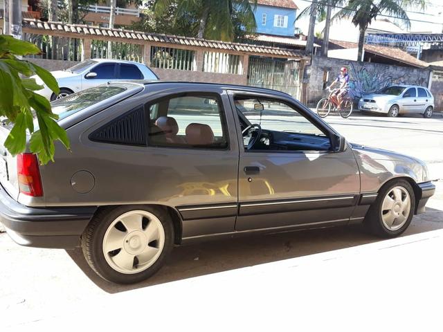 Kadet ano 92 glsi top completo de tudo aro 17 - Foto 12