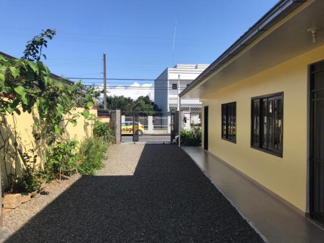 Casa para alugar com 2 dormitórios em Iririu, Joinville cod:06367.001 - Foto 17