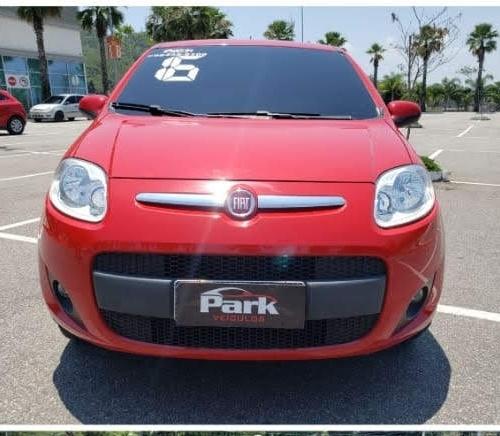 Palio Palio Attractive 1.4 Evo (Flex)