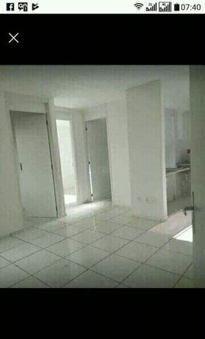 VENDO um apartamento