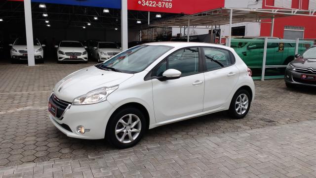 PEUGEOT 208 2015/2015 1.5 ACTIVE PACK 8V FLEX 4P MANUAL - Foto 3