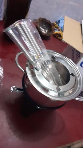 Joga para fondue set de fondue fondue set