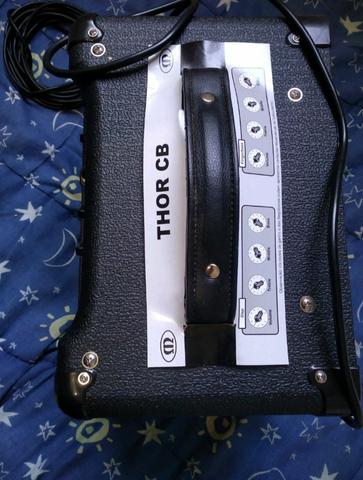 Baixo Yamaha e Amplificador Meteoro - Foto 5