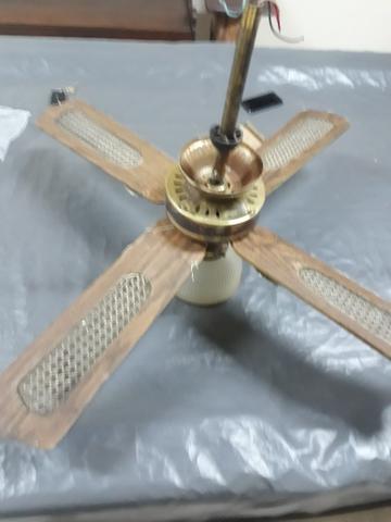 Ventilador antigo coleciador