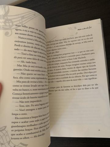 Para onde ela foi livro - Foto 2