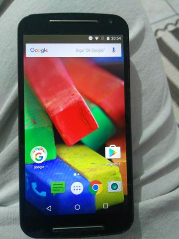 Celular moto G2