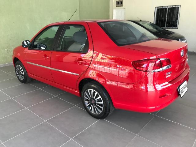Fiat Siena EL 1.4 2015 Completo - Foto 6