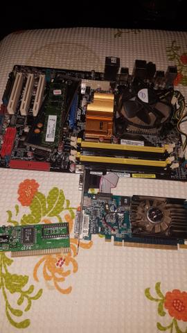 Placa mãe - Foto 2