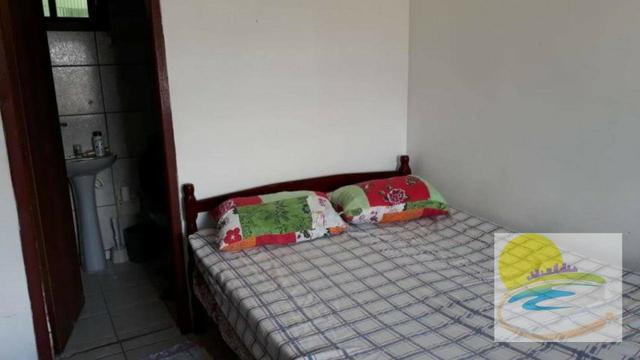 Casa com 2 dormitórios para alugar, 60 m² por R$ 450/dia - Brasília - Itapoá/SC - Foto 8