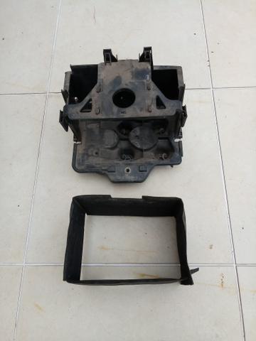 Suporte Bateria VW/Golf 1.6 Ano 2002 Completo Original Usado - Foto 3