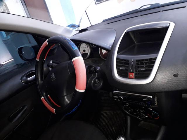 Peugeot 207 1.4 XR 2011 QUITADO - Foto 5