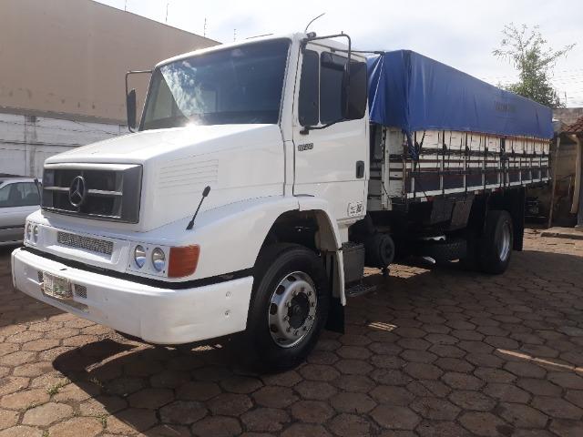 Mb 1620 96/96 Toco Diferencial Rockwell De Fábrica