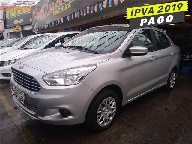 Ford Ka + 1.5 advanced 16v flex 4p manual - Foto 5