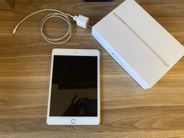 IPad Mini 4 4ª Geração 64GB Wi-Fi Dourado Gold