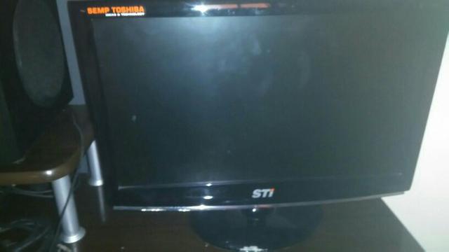 Monitor de vídeo LCD
