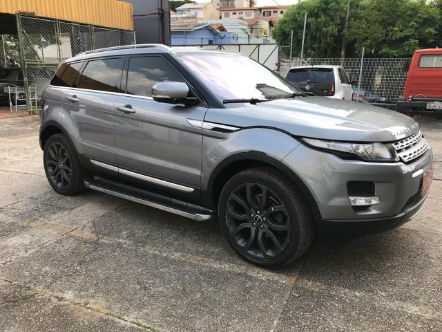 Linda Range Rover Prestige Tech - Ano 2012 - Foto 4