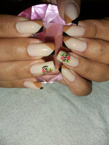 Alongamento de unha - Foto 5