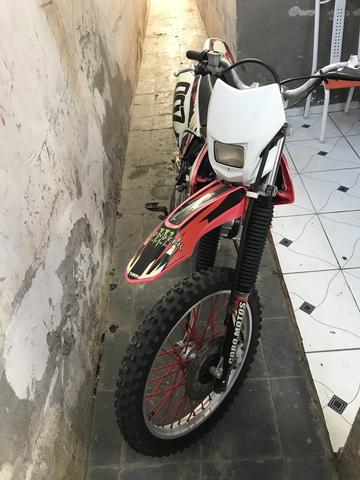 Crf 230 a moto mais nova dá Bahia - Foto 3