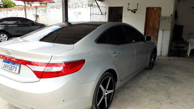 AZERA 2013 3.0 v6 troco e vendo - Foto 4
