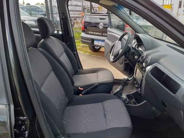 Logan - 2012 * Financia 100%* sandero,clio,gol,ka,duster - Foto 12