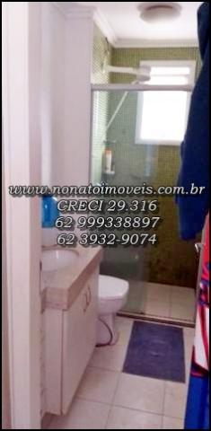 Apto 4 suites no jd goias ! enfrente ao flamboyant parque! - Foto 16