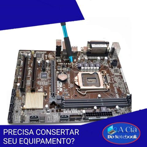 Assistência técnica especializada em placa mãe