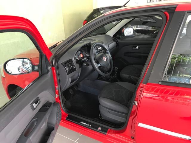 Fiat Siena EL 1.4 2015 Completo - Foto 9