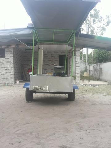 Carretinha de caldo de cana - Foto 4