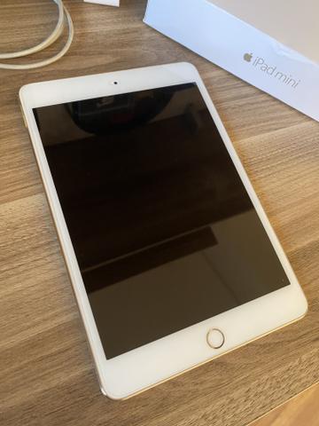 IPad Mini 4 4ª Geração 64GB Wi-Fi Dourado Gold - Foto 2