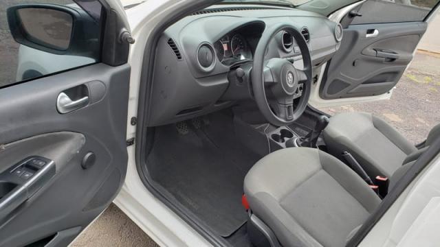 VOLKSWAGEN VOYAGE TRENDLINE 1.0 TOTAL FLEX 4P - Foto 7