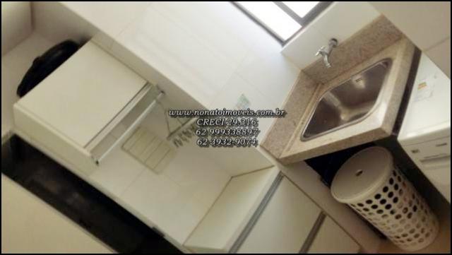 Jardim goias ! 108 m² 3 quartos ( 1 suite ) ! lindo apartamento ! - Foto 4