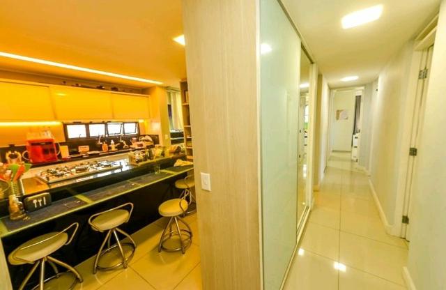 LINDO APTO NO MEIRELES, 149,96m2,3 SUÍTES - Foto 8